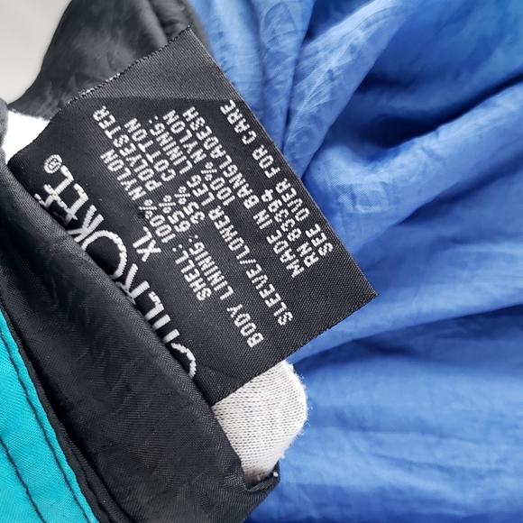 {Cherokee} Vintage Ski Jacket Wind Breaker - Picture 7 of 8